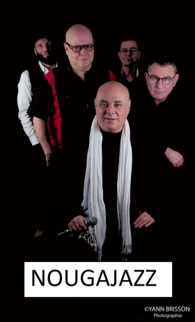 Du jeudi 9 au samedi 11 avril - CAVEAU DE LA HUCHETTE