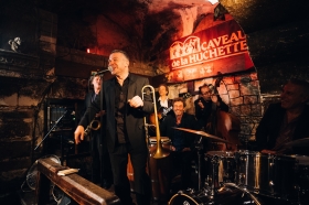 Vendredi 9 et samedi 10 mai - CAVEAU DE LA HUCHETTE