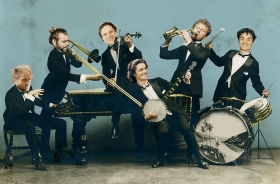 Du jeudi 2 au samedi 4 avril - CAVEAU DE LA HUCHETTE