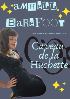 Du mardi 3 au jeudi 5 novembre - CAVEAU DE LA HUCHETTE