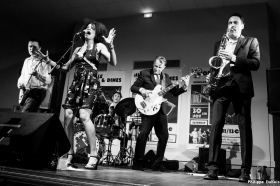 Mercredi 10 et jeudi 11 décembre - CAVEAU DE LA HUCHETTE