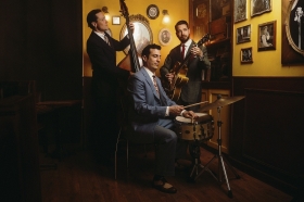 Mercredi 25 et jeudi 26 février - CAVEAU DE LA HUCHETTE