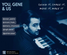 Mercredi 11 et jeudi 12 février - CAVEAU DE LA HUCHETTE