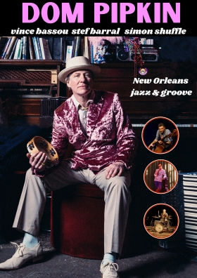 Du lundi 25 au mardi 27 mai - CAVEAU DE LA HUCHETTE