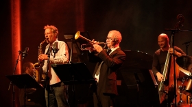 Mercredi 17 et jeudi 18 juin - CAVEAU DE LA HUCHETTE