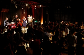 Mardi 1er et mercredi 2 septembre - CAVEAU DE LA HUCHETTE