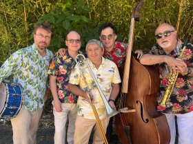 Mercredi 29 juillet - CAVEAU DE LA HUCHETTE