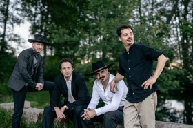 Sebastian Ellis & The Coopers